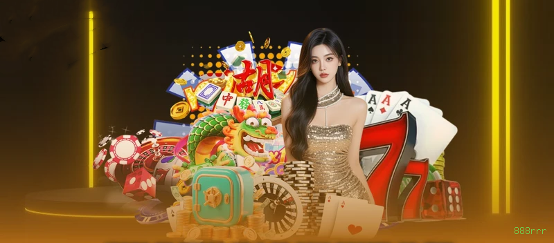 Jogos de Cassino 888rrr - Variedade Incrível com Grandes Prêmios