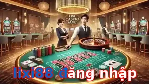 lixi88 đăng nhập