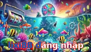 lixi88 đăng nhập