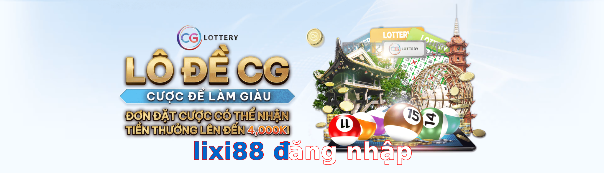 lixi88 đăng nhập