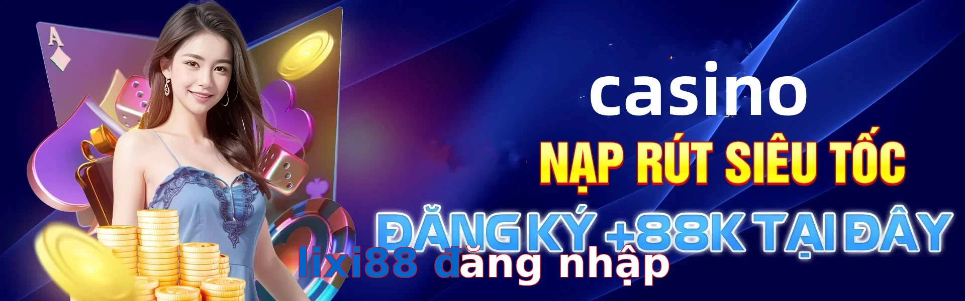 lixi88 đăng nhập