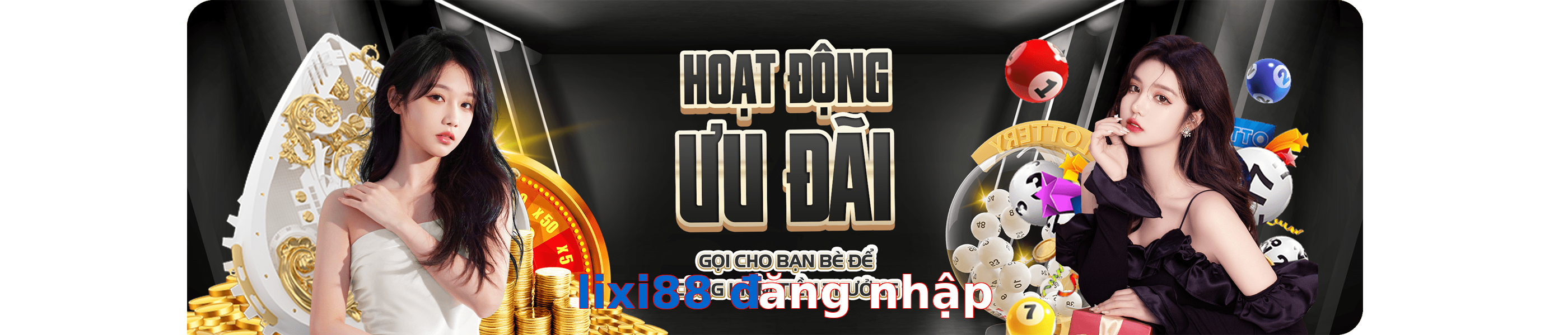 lixi88 đăng nhập