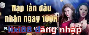 lixi88 đăng nhập