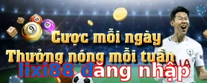 lixi88 đăng nhập